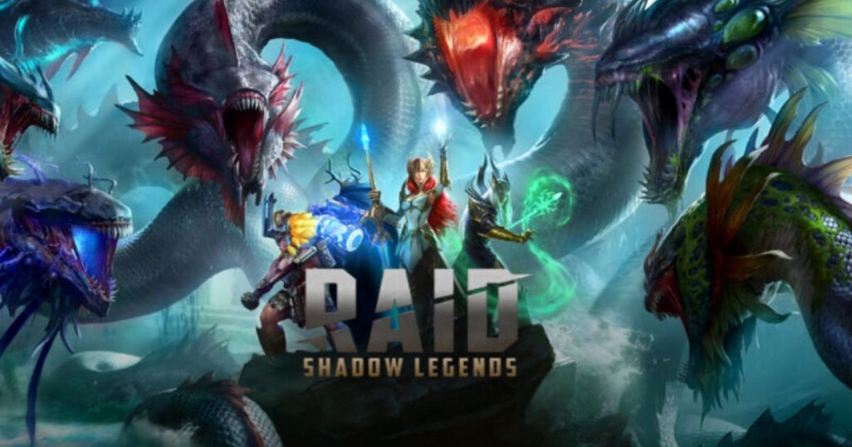 RAID: Shadow Legends